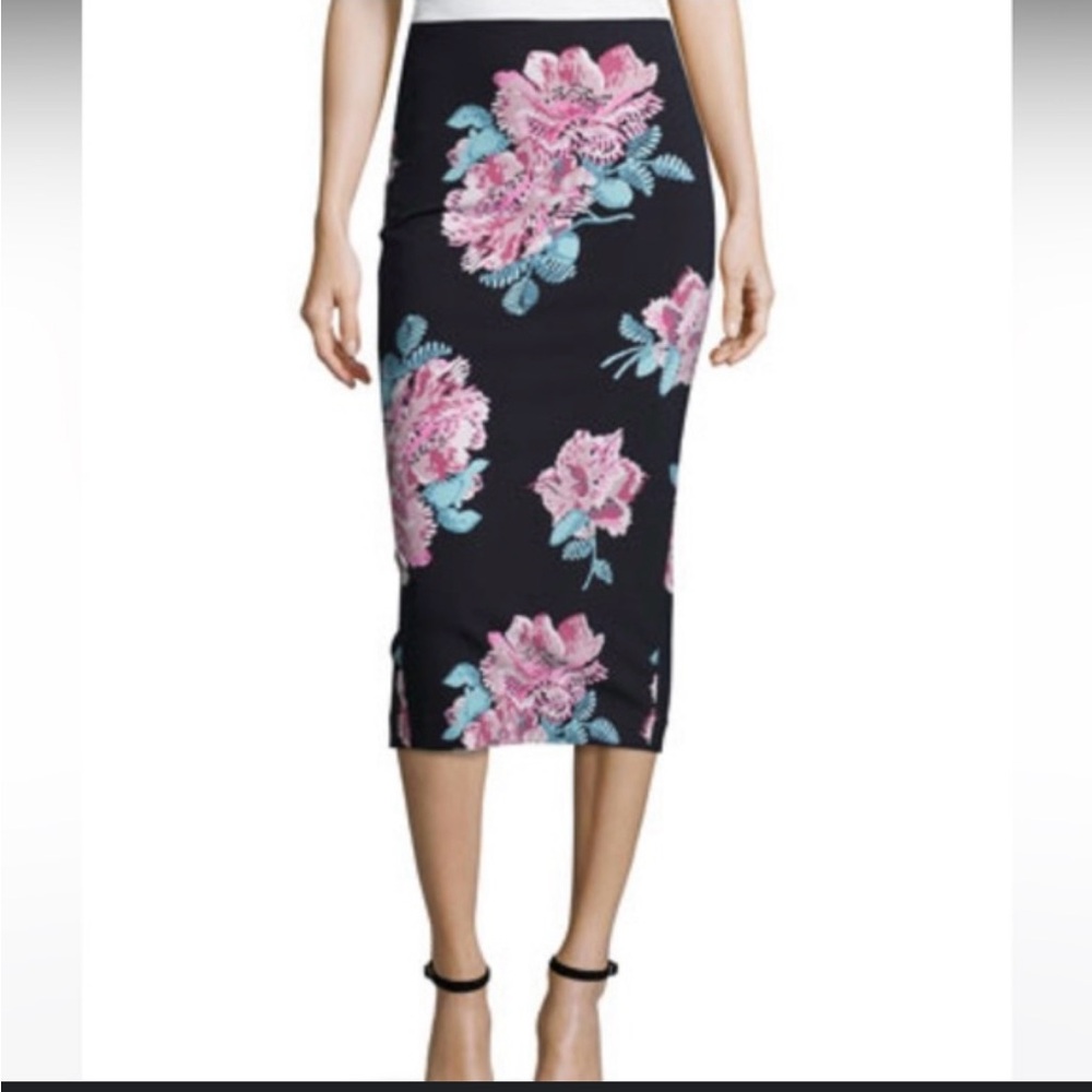 Elizabeth & James Darci Floral Skirt - Sz 6